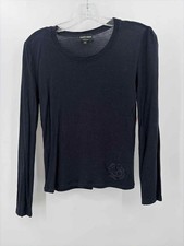 Pre-Owned Giorgio Armani Navy Size 36 Long Sl...