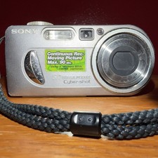 Sony Cyber-shot DSCP10 Digital Cameras for Sale | Shop New & Used