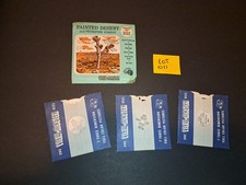 Painted Desert AZ Vacationland Series 176 177 178 view-master Reels Lot 011