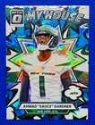 2025 Donruss Optic Ahmad “Sauce” Gardner Ice (RAW)