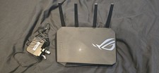 ASUS ROG Strix GS-AX3000 Dual-Band Wireless Gaming Router - Black