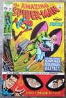 Amazing Spider-Man #94  HIGHER GRADE - Marvel Comics 1971 Death nice  fine