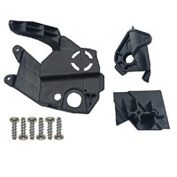 You.S Scheinwerferhalter Vorne Rechts FüR Peugeot 3008 SUV (M_) - 9814255780