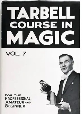 Harry Lorayne Tarbell Course In Magic Volume 7 New Factory Sealed magic Book