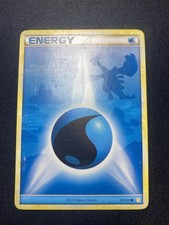 Water Energy 90/95 C Pokemon Call of Legends HP on eBay