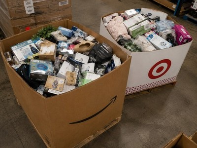 Target Wholesale Inventory Assortment   Retail Products