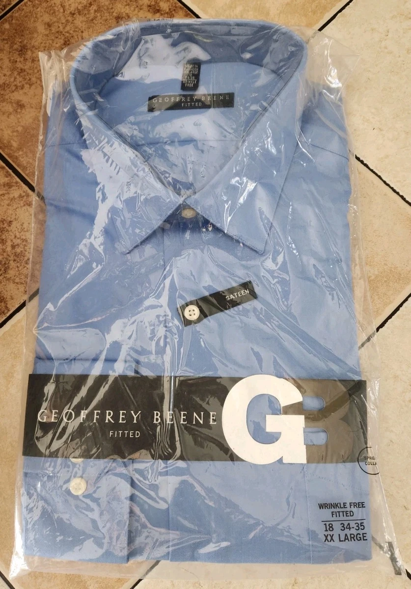 Geoffrey Beene Men's Dress Shirts for sale | eBay