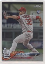 2018 Chrome Update Target Exclusive Refractor /250 Jack Flaherty Rookie RC 2d9