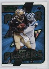 2022 Panini Contenders Power Players Emerald Brian Burns #PWR-BBU k6j