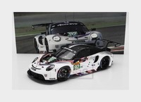 1:18 Ixo Porsche 911 Rsr-19 #92 Wec Bahrain 2022 Estre Christensen LEGT18-23030