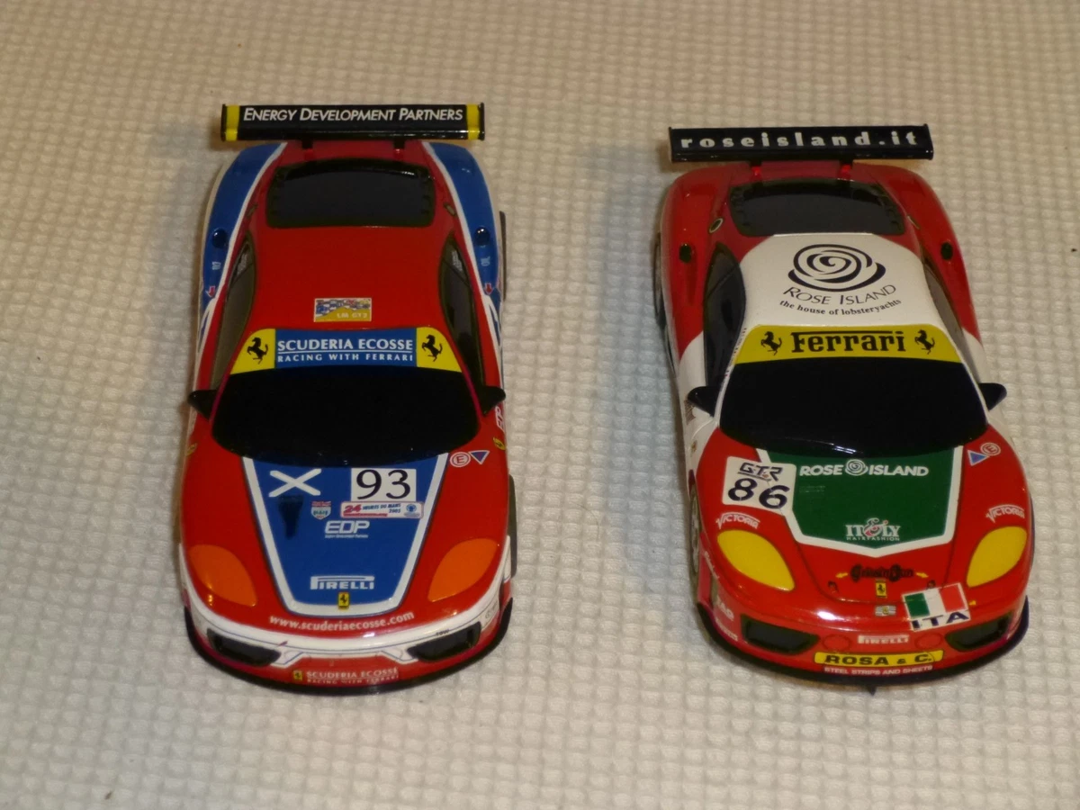 POLICAR PCAR06A 1/32 Ferrari 330 P4, #21, 2nd Le Mans 1967