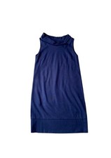 PRADA Women Dress US XS Navy Pre-Owned