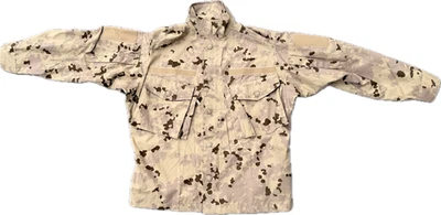 SABRE Bundeswehr Bw wüstentarn Ksk Dso Jacke Desert Camouflage Small - Bild 1 von 4