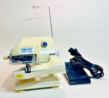 baby lock Model BL-101 Blinstichnähmaschine Saumblindnähmaschine Nähmaschine rar