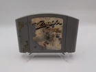 Cruis'n Exotica - Nintendo 64 N64 - Authentic Cartridge, Damaged Label