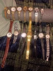 Vintage Women's Watch Lot for Parts Repair (16)