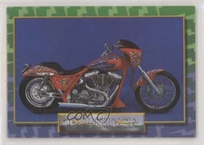 1992 Collector's Edge Thunder Custom Motorcycles #50 00ah