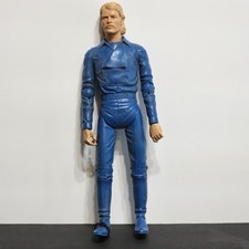 Vtg 1960  s MARX JOHNNY WEST General Custer 12  Action Figure Best of the West  