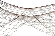Beistle Decorative Fish Netting, 4 by 12-Feet,Fishfinders