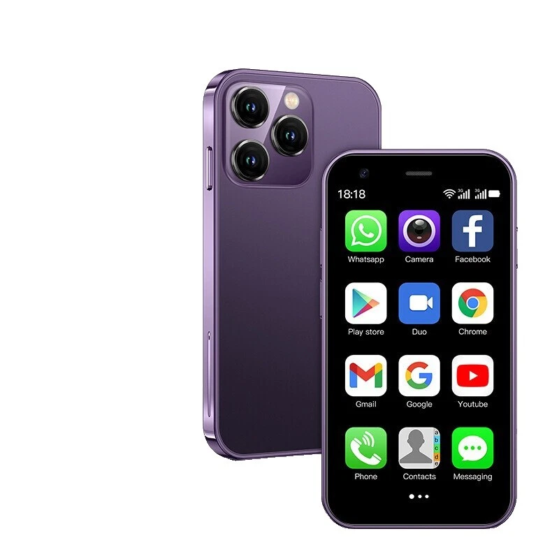 Single Core Unlocked 16 GB Cell Phones & Smartphones