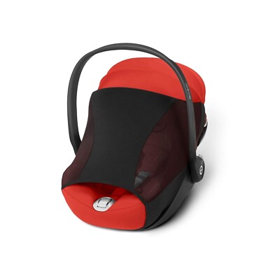 CYBEX Sonnenverdeck, Für Babyschale Aton & Cloud, Schwarz