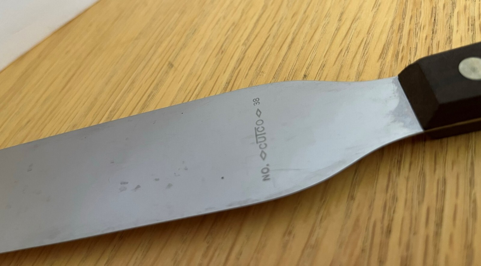 Cutco Icing Spatula No. 38 eBay