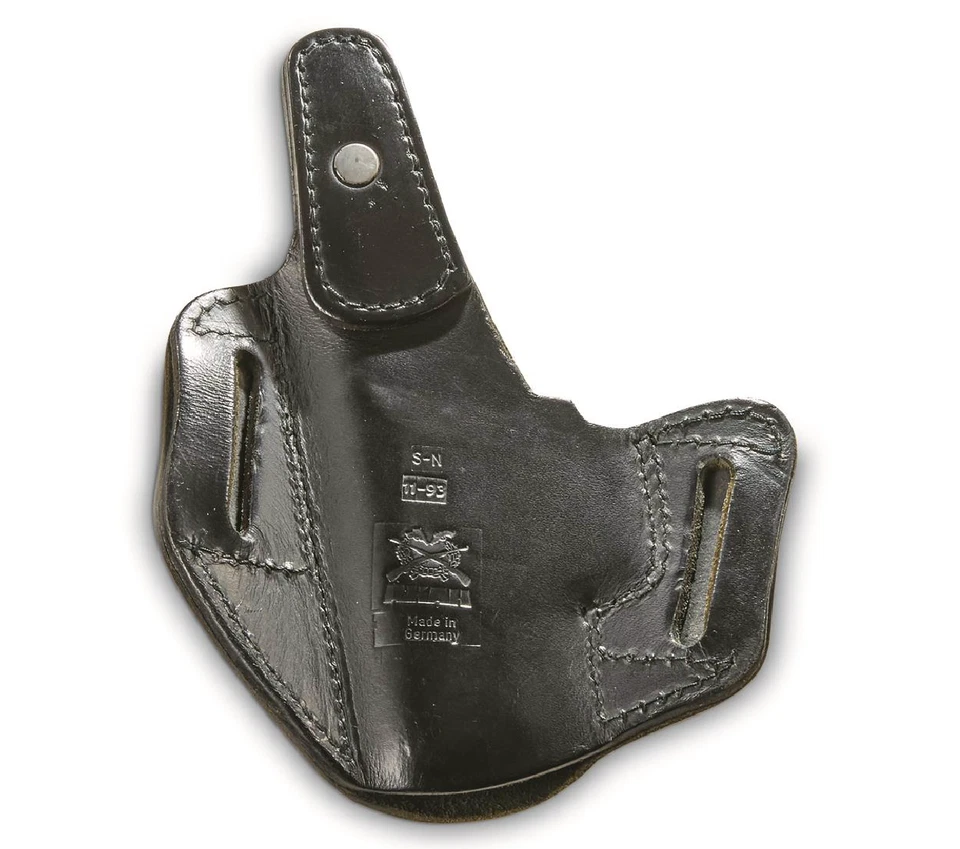 Funda alemana AKAH Sig Sauer 225/P6/228 OWB DIESTRO o cruzado Foto 2 de 2