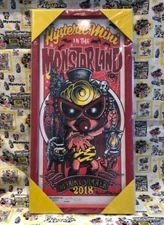 Rockin’Jelly Bean Hysteric Mini Silk Screen Poster 60(23.6")× 32cm(12.5")