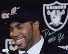 Darren McFadden Oakland Raiders Signed 8x10 Matte Photo JSA Authenticated