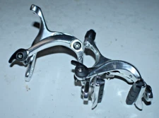 Promax RC459/66 Front Brake Caliper Set 50-65mm Side-Pull Recessed USA Shipper:)