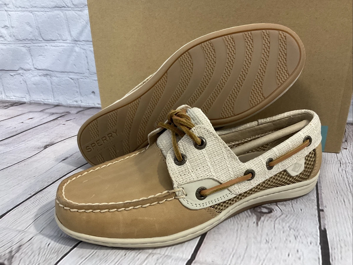 Koi fish sperrys women's cheap