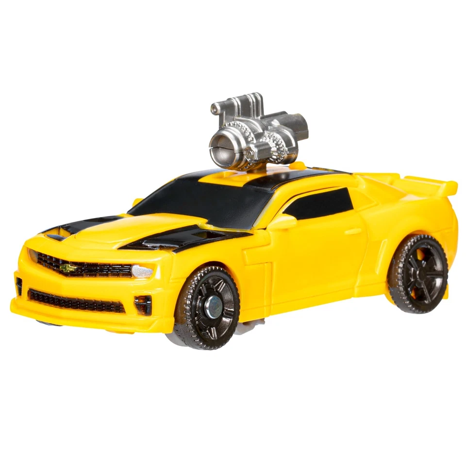 Transformers Legacy Evolution Core Bumblebee TF3 230818 - Image 3 of 4