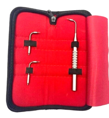 COMPLETE AUTOMATRIX AUTOMATE III TIGHTENING DEVICE 1 HANDLE PLUS 3 SHAFT