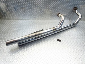v star aftermarket exhaust