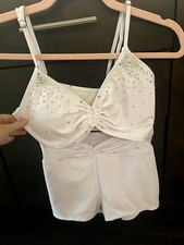 Sparkles by Adriana Custom Pro Dance Audition Set Size S/XS