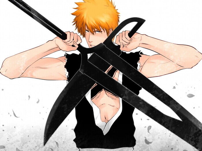 Bleach Team Anime Poster – My Hot Posters