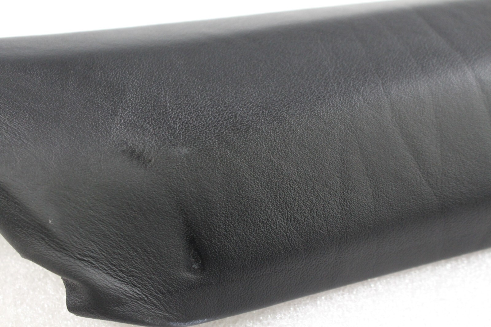 Ferrari 456, RH, Right, Pillar Trim, Dented Leather, Used, P/N 64427700