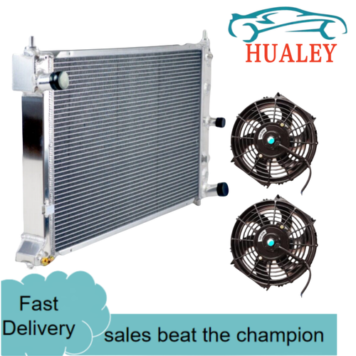 For 3ROW Ford BA BF Falcon V8 Fairmont XR8 XR6 Turbo 02-08 Aluminum ...