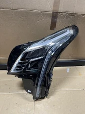 2016 2017 2018 CADILLAC CT6 LH DRIVER ADAPTIVE INTELLIBEAM HEADLIGHT OEM NEW