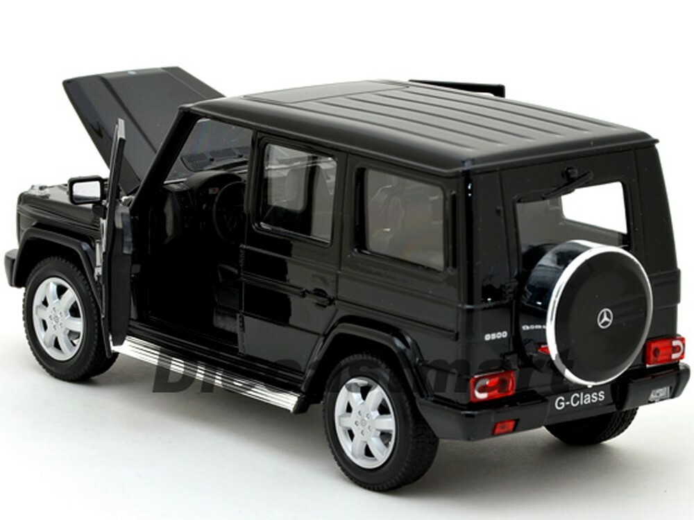 g wagon toy model