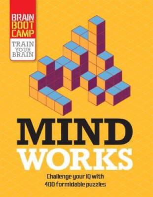 Mind Works (Brain Boot Camp) - Paperback By Moore, Gareth - VERY GOOD