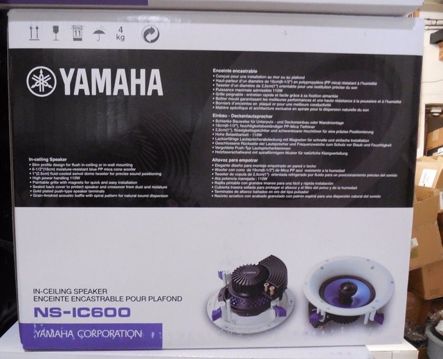 Definitive Technology Uiw 65 Speaker System Pair Uiw65 For Sale