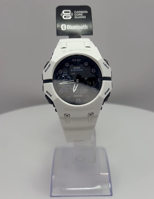 CASIO G-SHOCK GA-B001SF-7AJF Sci-fi World Series White Bluetooth