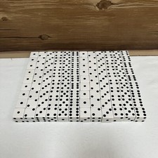 Lot of 108 White 16mm 16 mm D6 Dice Square Gaming Casino