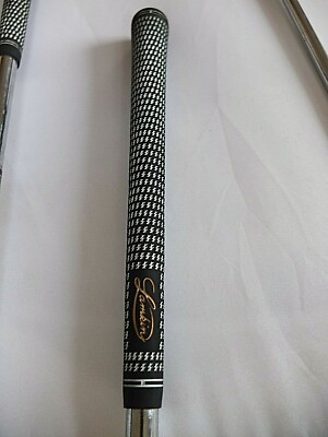 Ping Zing Irons, Blue Dot, JZ Steel Shafts, Lamkin Crossline Grips