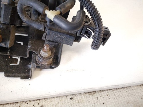 Opel Zafira 2003 Electrical selenoid (Electromagnetic solenoid) 90 #1659877-01