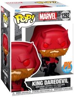 Funko Pop! Marvel - King Daredevil (Special Edition) - #1292 - Neu & Ovp