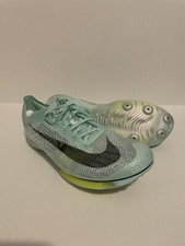 Nike Air Zoom Victory Mint Foam Track Shoes Mens Sz 12 DR9908-300 NO SPIKES INCL