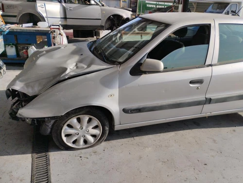 9643493680 Porta Fusibili per CITROEN XSARA BERLINA 1.9 D SX 2001 3406368 - Foto 8 di 10