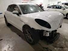 Porsche Macan 2019 + Need Parts Engine Front End Suspension Alloys Air Bags
